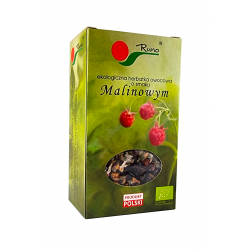 Herbatka Malinowa BIO 100 g Runo